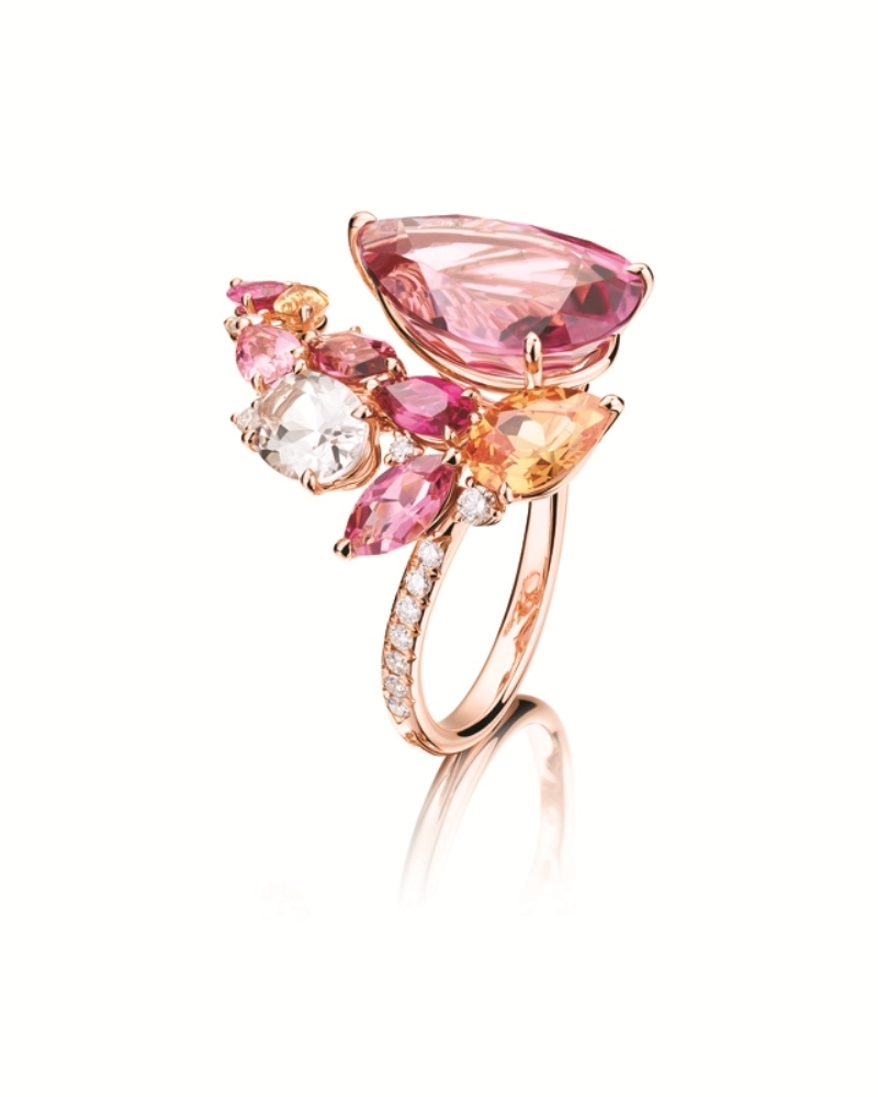 Mücevher Dünyasında Gökkuşağı Pırıltısı