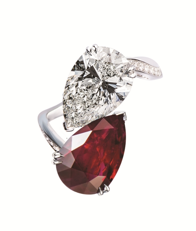 Mücevher Dünyasında Gökkuşağı Pırıltısı