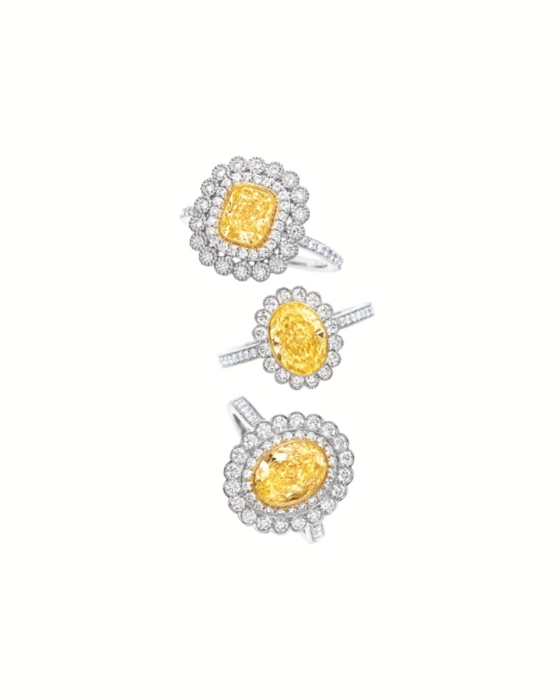 Mücevher Dünyasında Gökkuşağı Pırıltısı