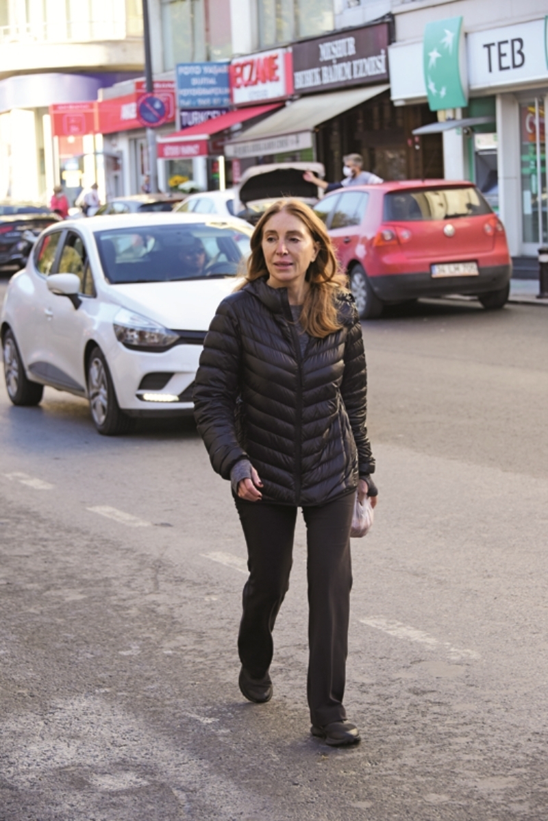 Caddelerde Karşılaştıklarımız