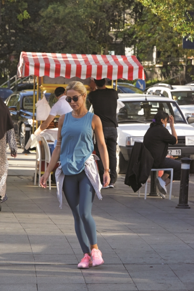 Caddelerde Karşılaştıklarımız