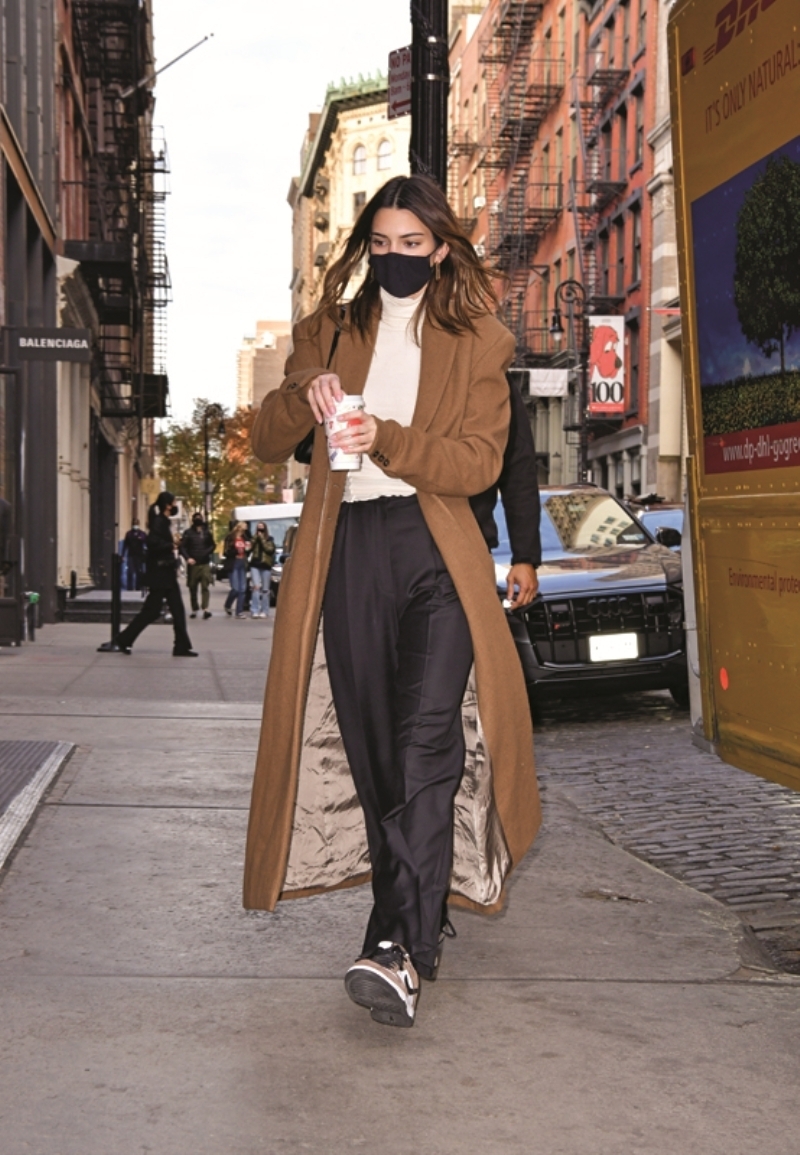 Caddelerde Karşılaştıklarımız