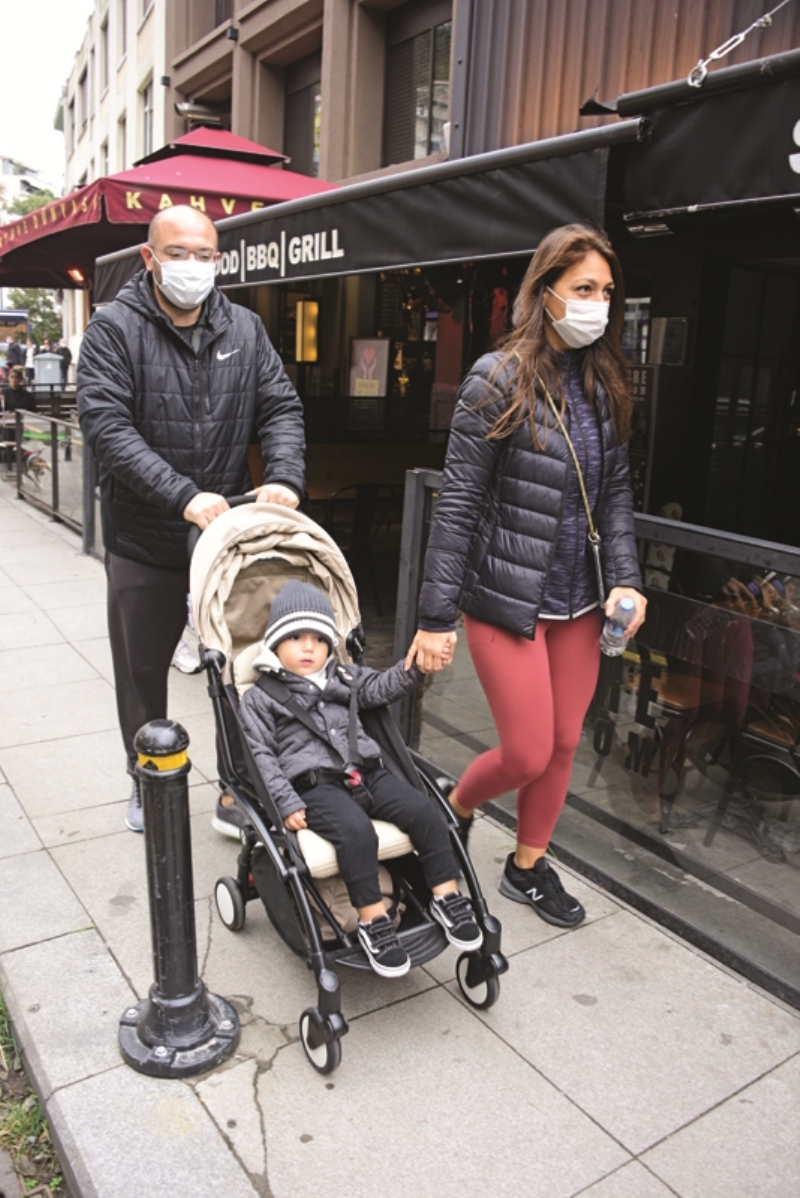 Caddelerde Karşılaştıklarımız