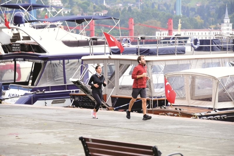 Caddelerde Karşılaştıklarımız