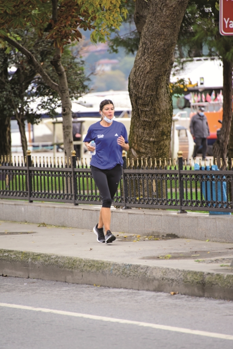 Caddelerde Karşılaştıklarımız