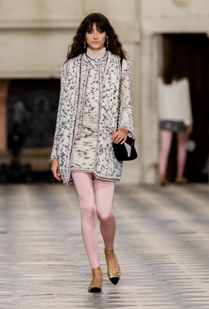 Chanel Métiers d'Art 2020/21 Koleksiyonu