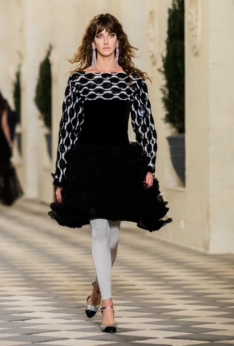 Chanel Métiers d'Art 2020/21 Koleksiyonu