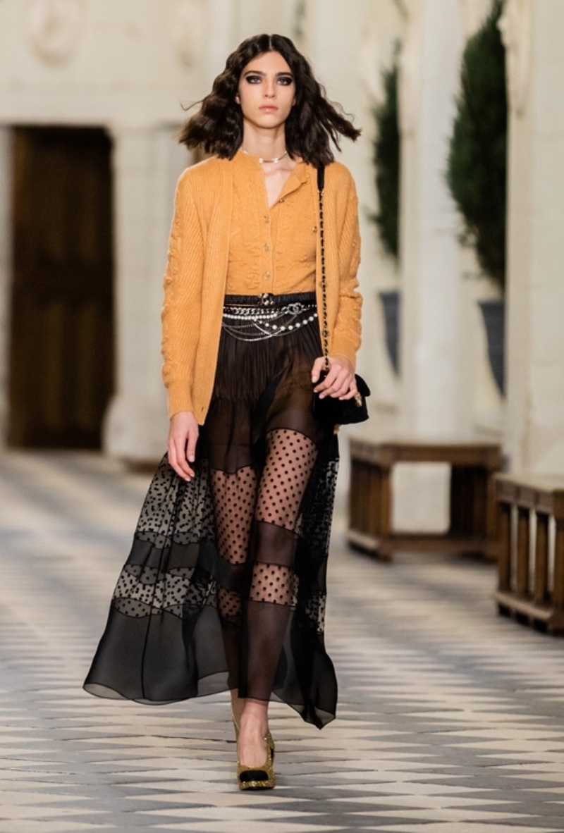 Chanel Métiers d'Art 2020/21 Koleksiyonu