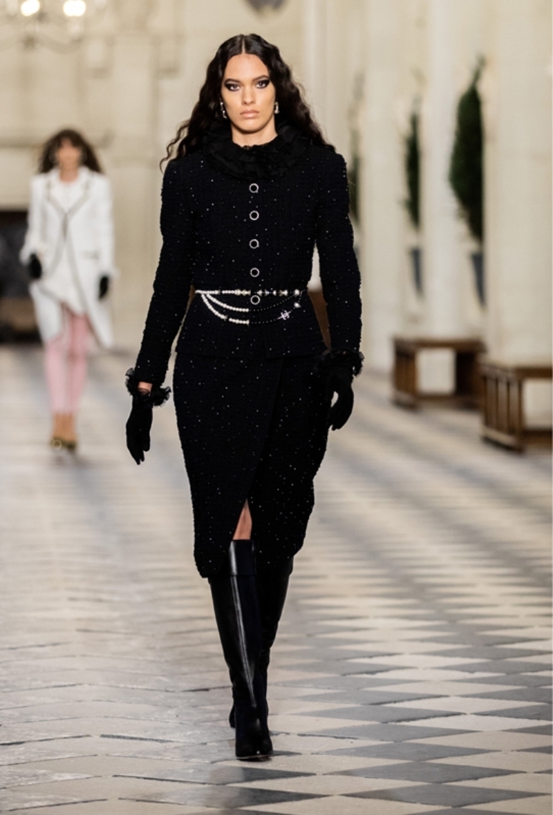 Chanel Métiers d'Art 2020/21 Koleksiyonu