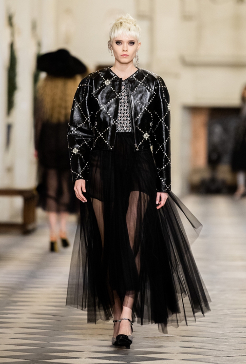 Chanel Métiers d'Art 2020/21 Koleksiyonu