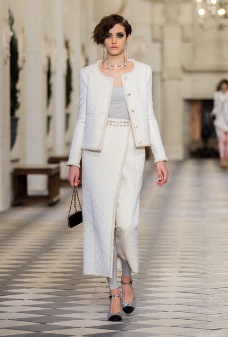 Chanel Métiers d'Art 2020/21 Koleksiyonu