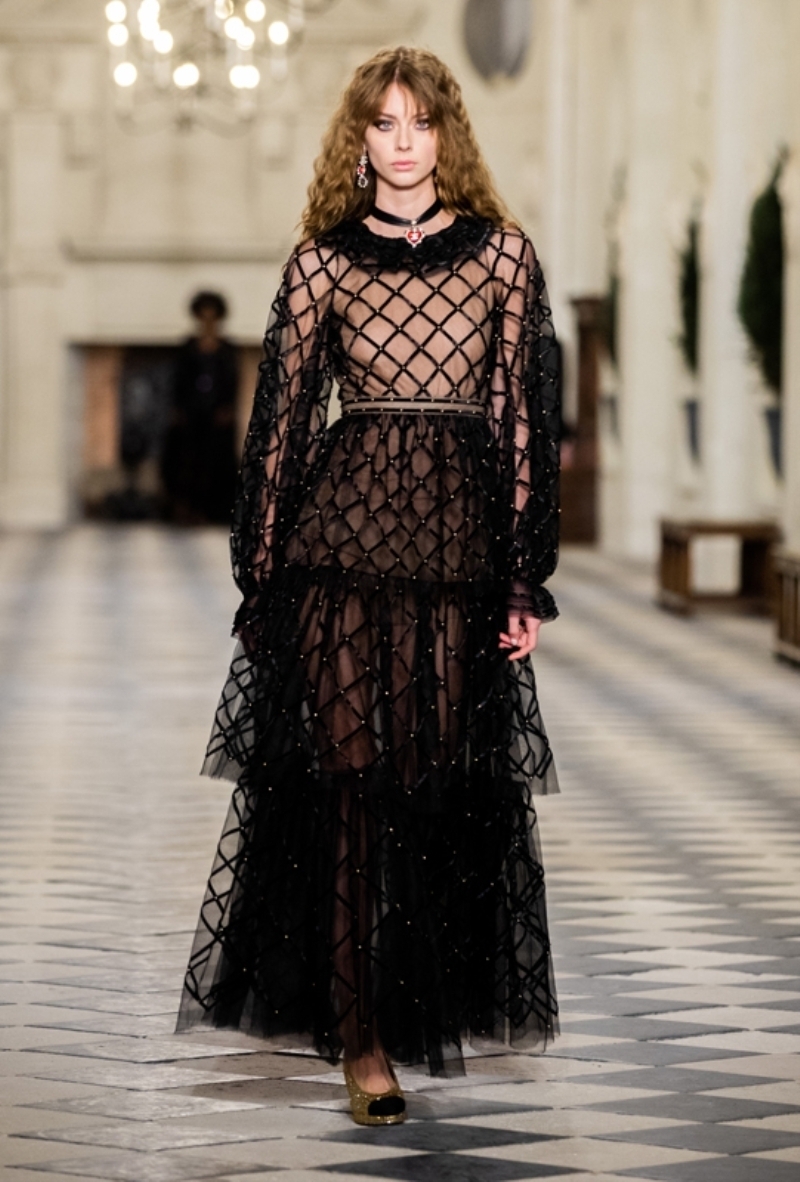 Chanel Métiers d'Art 2020/21 Koleksiyonu