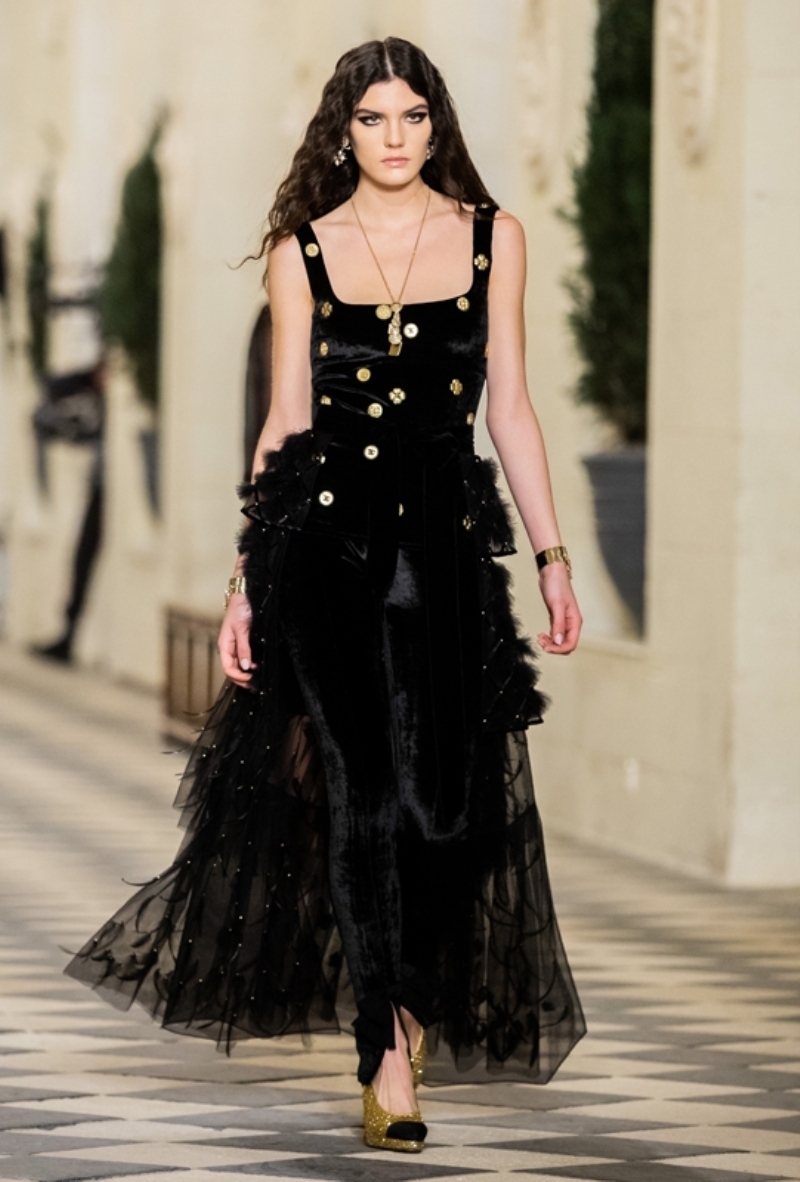 Chanel Métiers d'Art 2020/21 Koleksiyonu