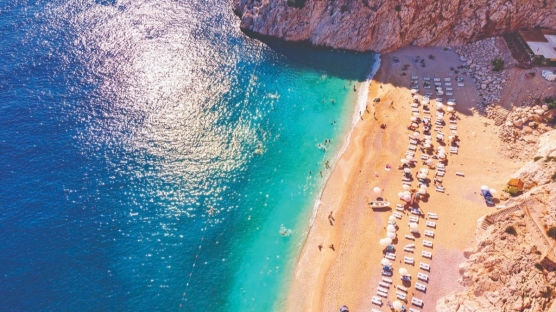 Mavi ile Yeşilin Birleştiği En Popüler Rotalar