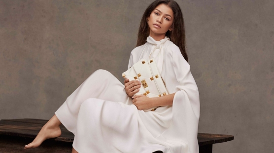 Valentino'nun Yeni Yüzü: Zendaya