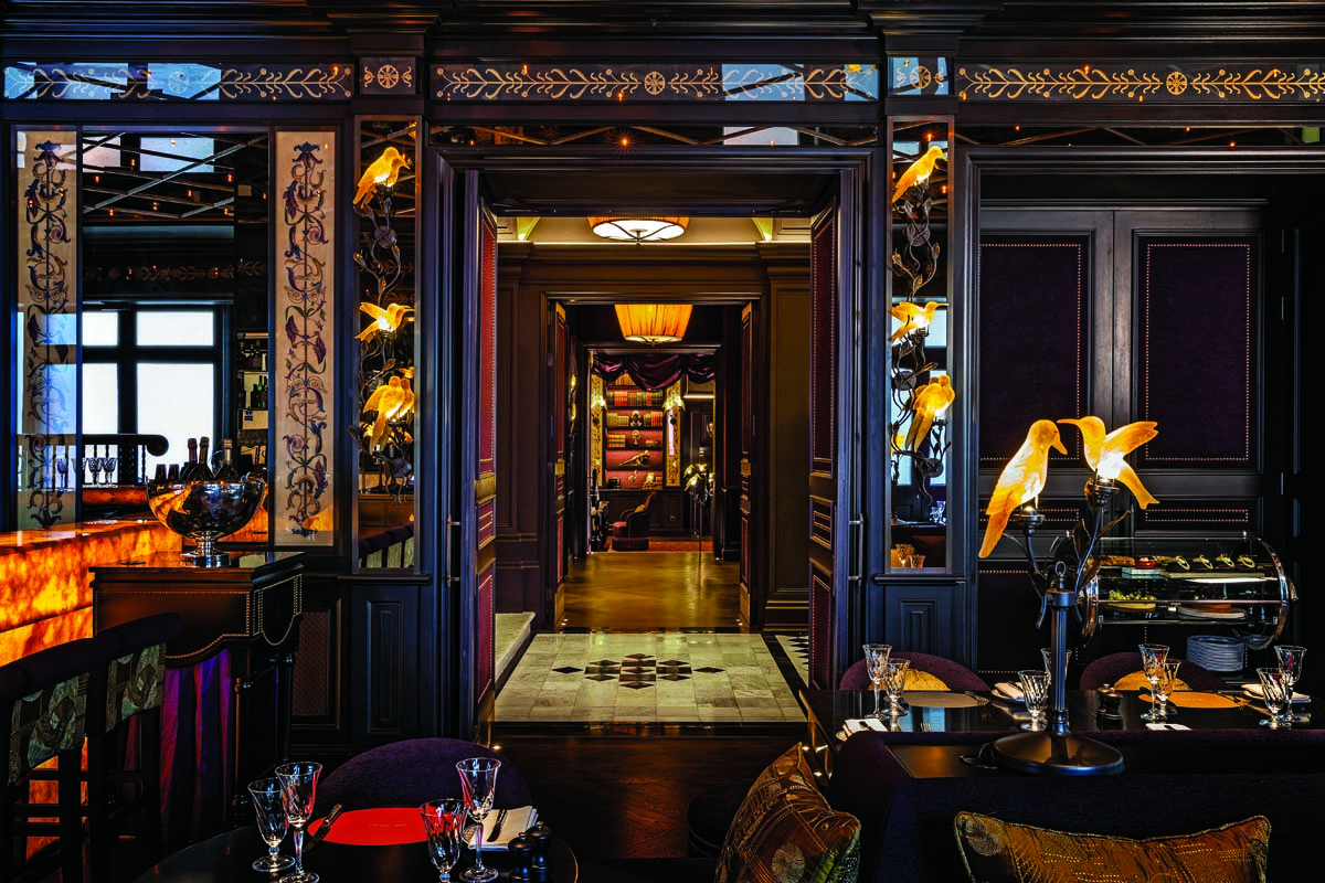 Avrupa'nın En Yeni Popüler Mekanları