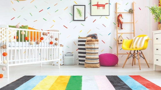Yaratıcı Çocuk Odası Dekorasyon Önerileri
