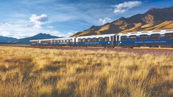 Dünyanın En Lüks 5 Tren Seyahati