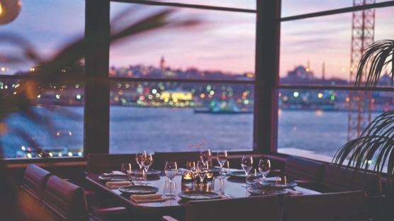 İstanbul'un En Ünlü 12 Mekanı