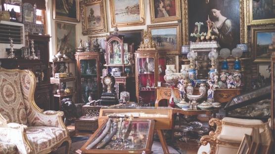 İstanbul'un En İyi Antikacıları ve Hikayeleri