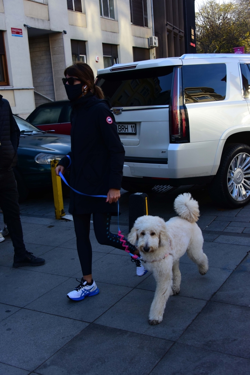 Caddelerde Karşılaştıklarımız