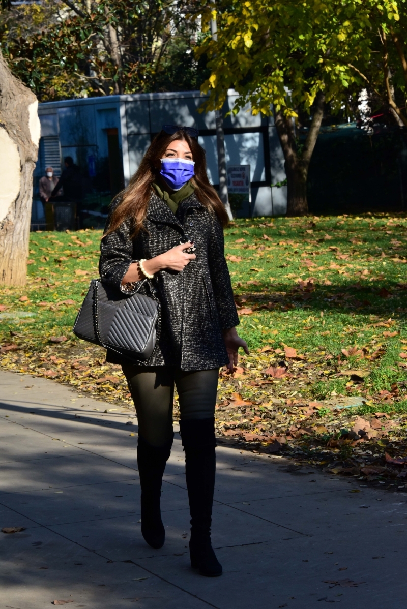 Caddelerde Karşılaştıklarımız