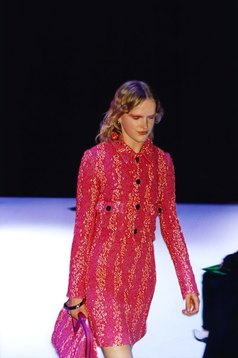 Bottega Veneta'nın Salonuna Davetlisiniz