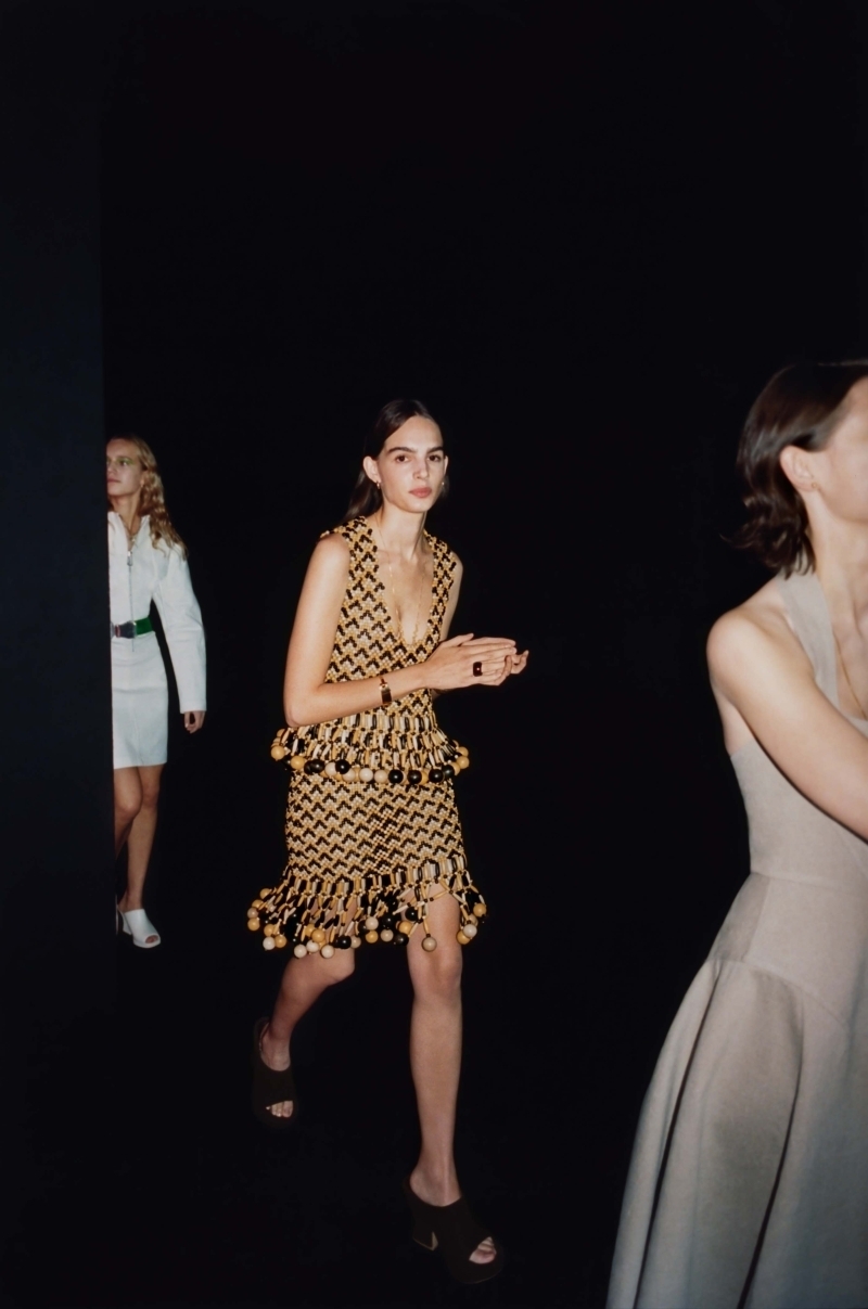 Bottega Veneta'nın Salonuna Davetlisiniz