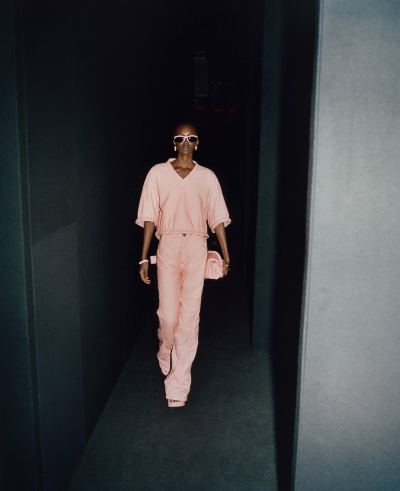 Bottega Veneta'nın Salonuna Davetlisiniz