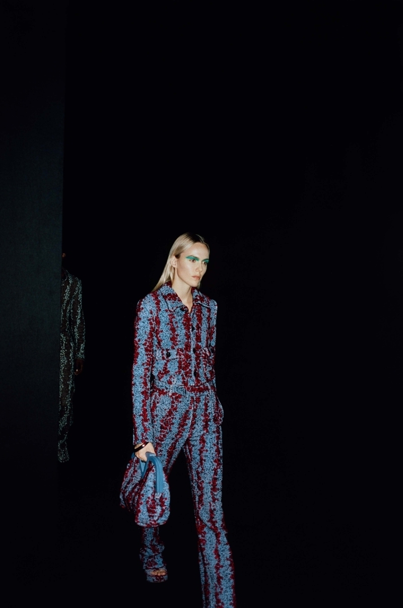 Bottega Veneta'nın Salonuna Davetlisiniz