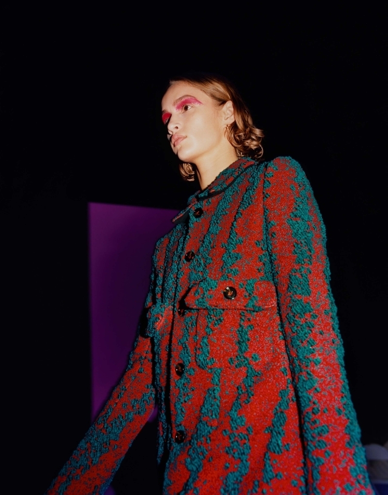 Bottega Veneta'nın Salonuna Davetlisiniz