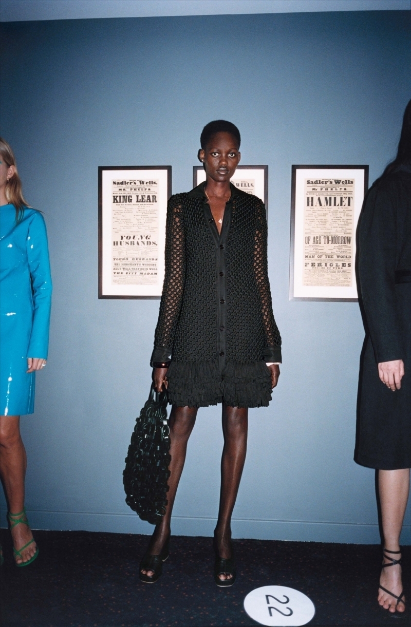 Bottega Veneta'nın Salonuna Davetlisiniz