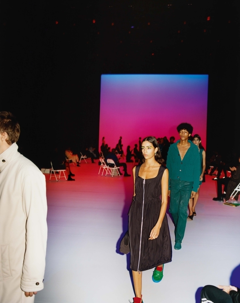 Bottega Veneta'nın Salonuna Davetlisiniz