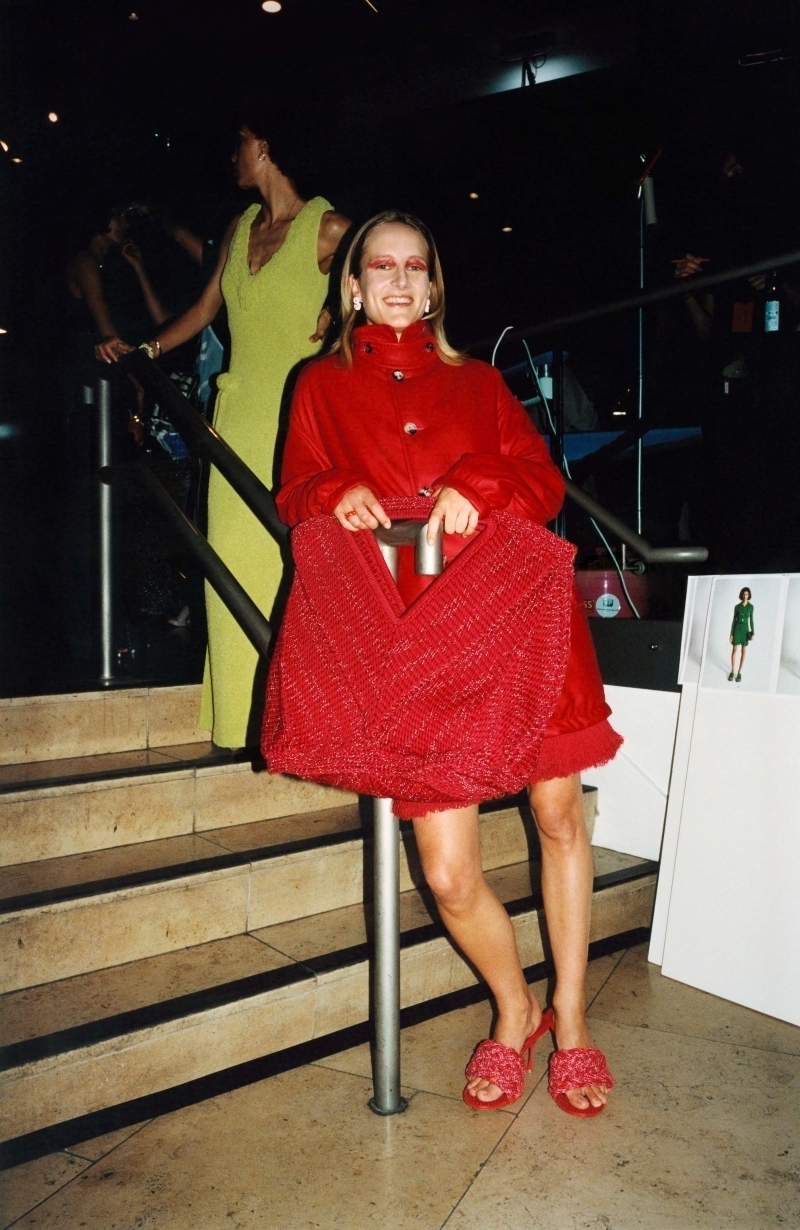 Bottega Veneta'nın Salonuna Davetlisiniz