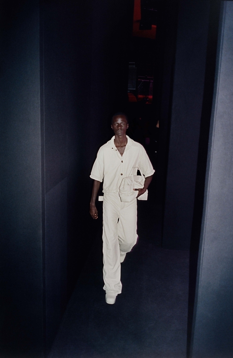 Bottega Veneta'nın Salonuna Davetlisiniz