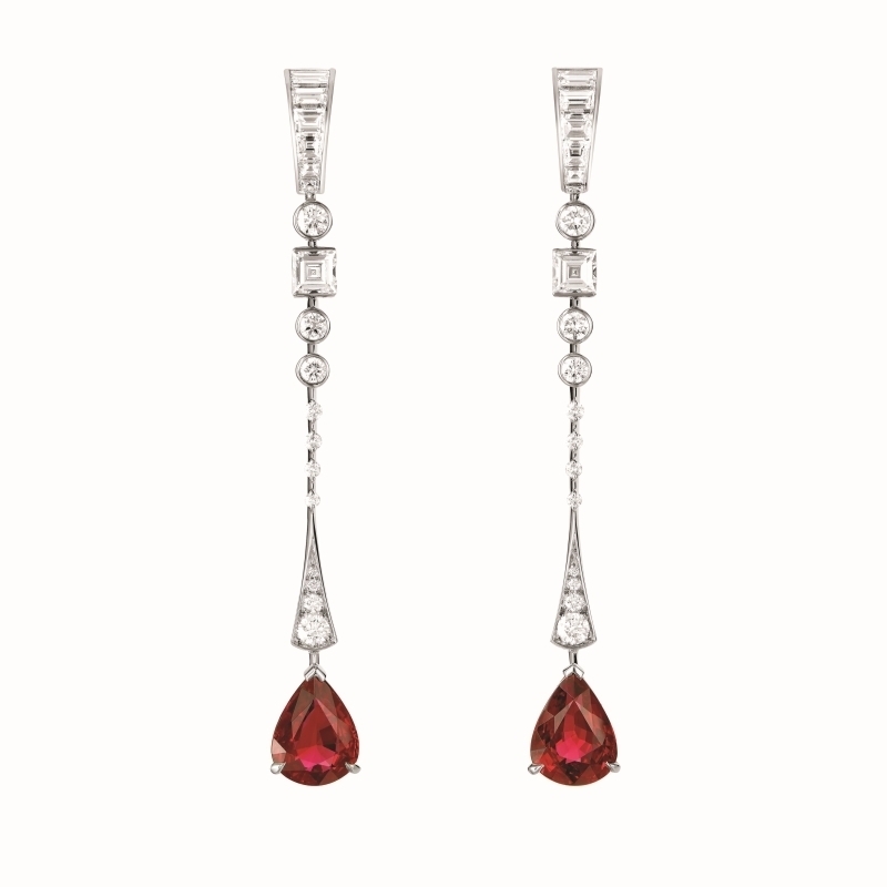 Yakut Taşlı Mücevherler