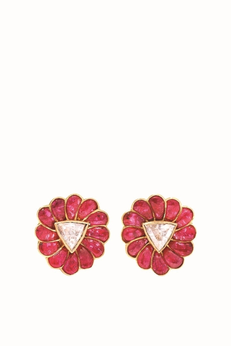 Yakut Taşlı Mücevherler