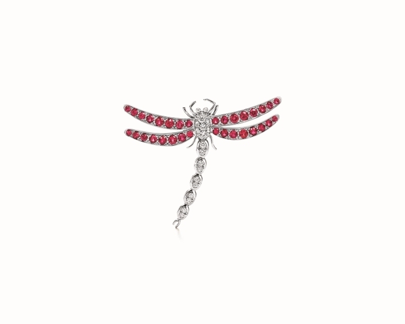 Yakut Taşlı Mücevherler