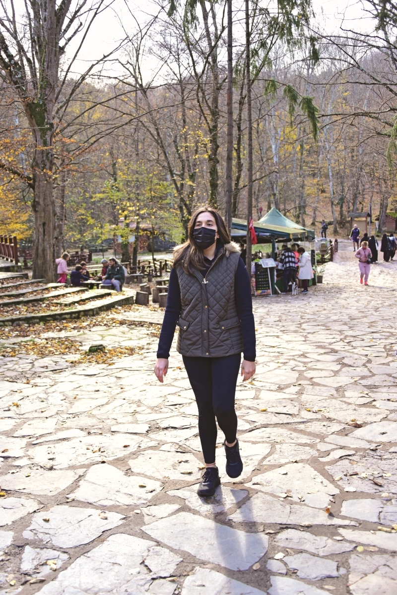 Caddelerde Karşılaştıklarımız