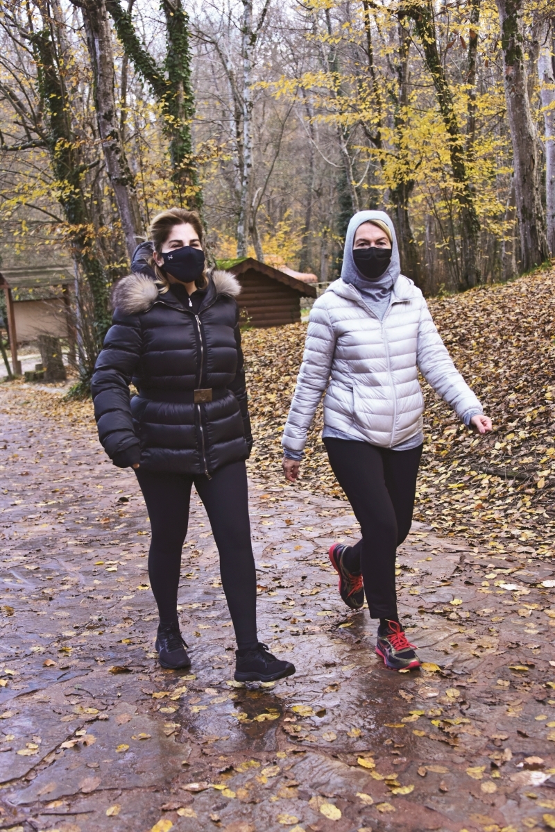 Caddelerde Karşılaştıklarımız