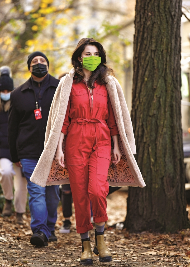 Caddelerde Karşılaştıklarımız