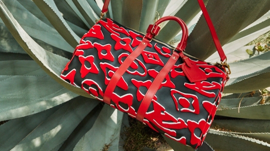 Louis Vuitton'dan Sanat İş Birliği