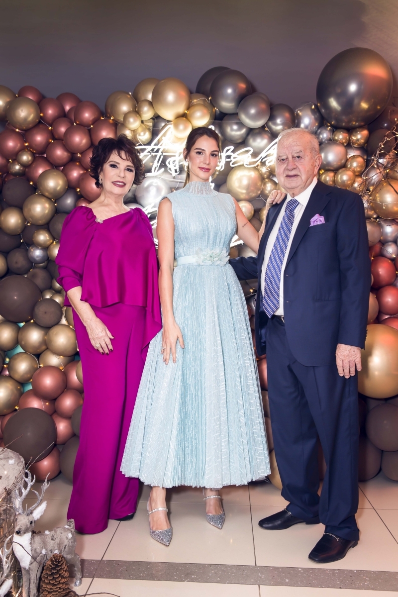 Aslışah Alkoçlar & Kaan Demirağ Nişan Töreni