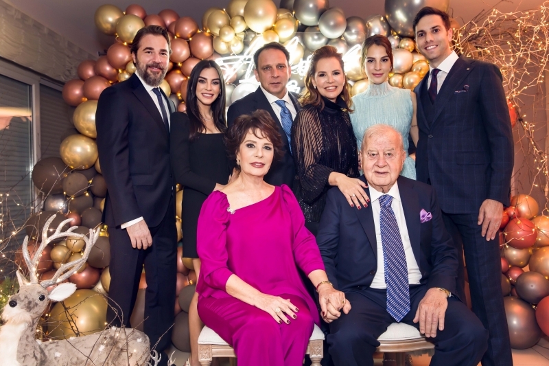 Aslışah Alkoçlar & Kaan Demirağ Nişan Töreni