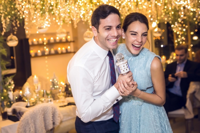 Aslışah Alkoçlar & Kaan Demirağ Nişan Töreni