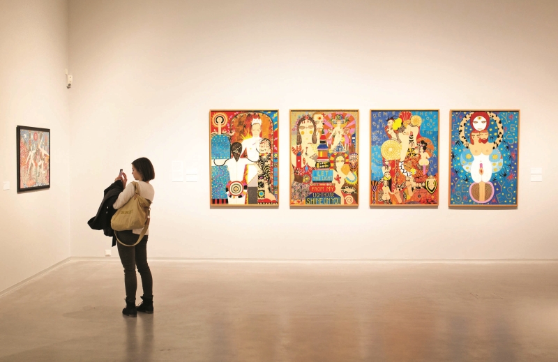 Avrupa'nın Çağdaş Sanat Müzeleri