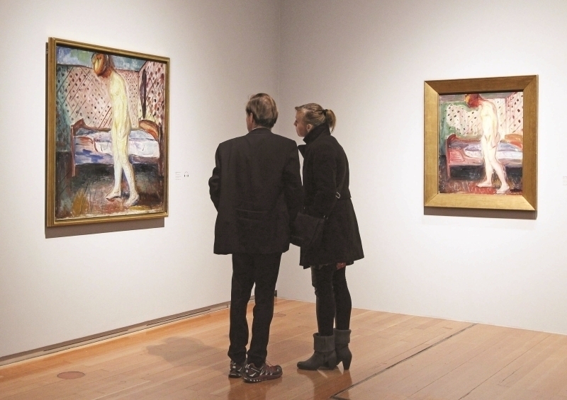 Avrupa'nın Çağdaş Sanat Müzeleri