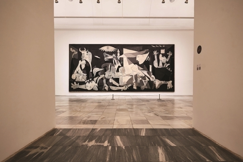 Avrupa'nın Çağdaş Sanat Müzeleri