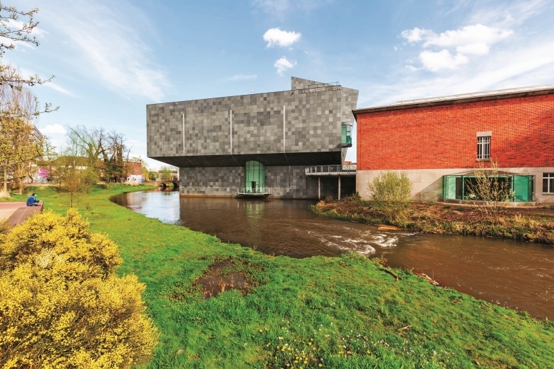 Avrupa'nın Çağdaş Sanat Müzeleri