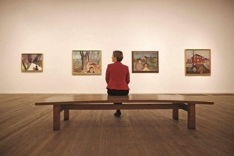 Avrupa'nın Çağdaş Sanat Müzeleri